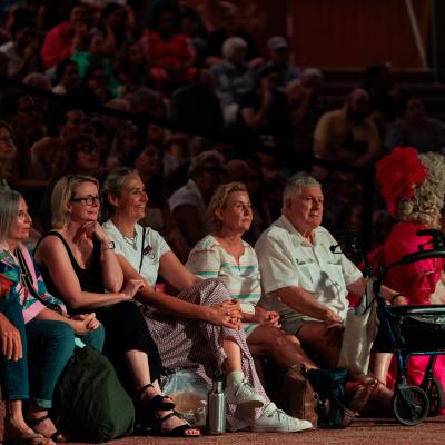 Bridgerton Under the Stars with Perth Symphony Orchestra at Yagan Square