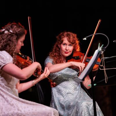 Bridgerton Under the Stars with Perth Symphony Orchestra at Yagan Square