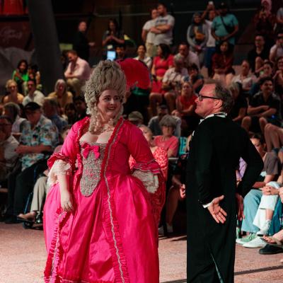 Bridgerton Under the Stars with Perth Symphony Orchestra at Yagan Square
