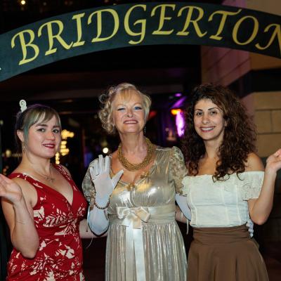 Bridgerton Under the Stars with Perth Symphony Orchestra at Yagan Square