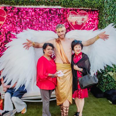 Love in the Square at Yagan Square 2024