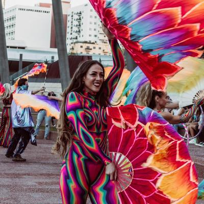 Brazilian Beats brings Fringe World Perth to Yagan Square