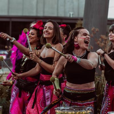 Brazilian Beats brings Fringe World Perth to Yagan Square