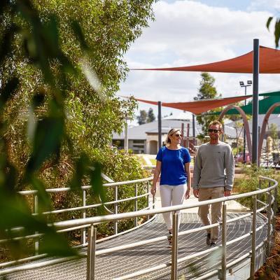 Take the time to enjoy the lifestyle Highland Range provides